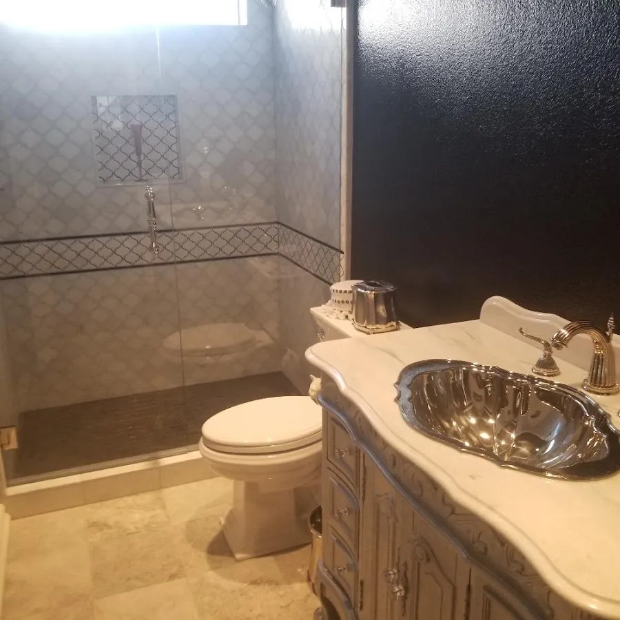 Professional plumbing work and bathroom remodeling in Stoneham